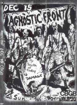Agnostic Front : Live CBGB